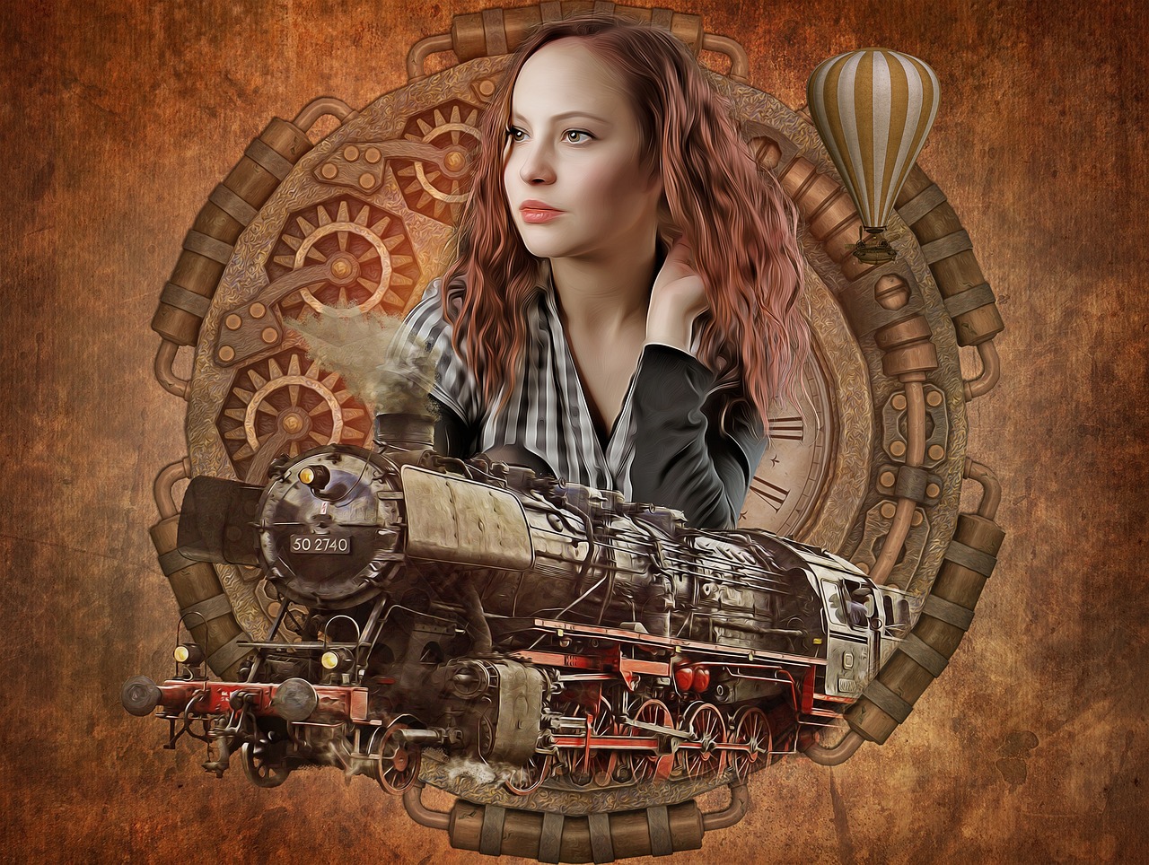 Writing Time Travel Without Losing Your Reader